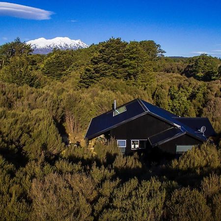 Night Sky Cottage Ohakune Luaran gambar