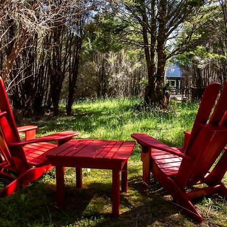 Night Sky Cottage Ohakune Luaran gambar