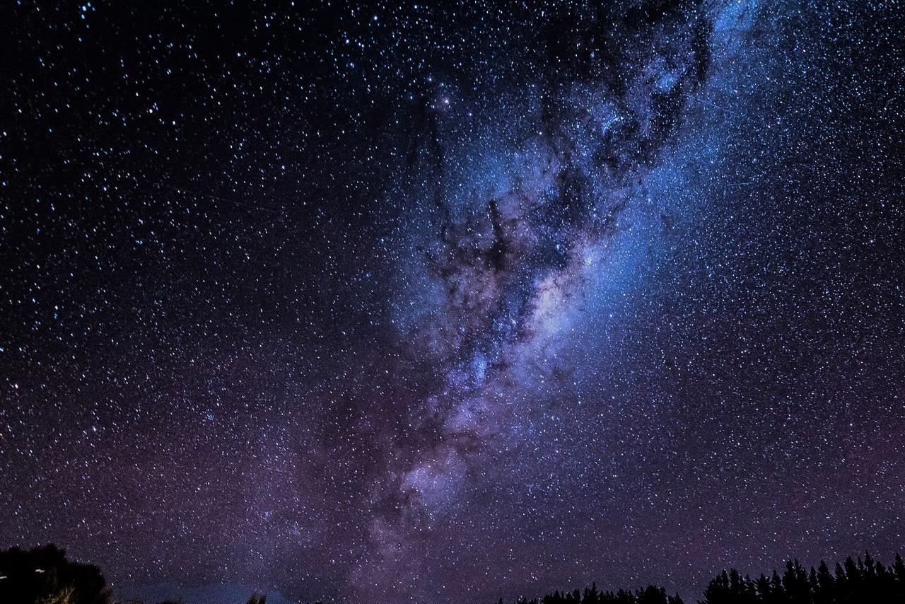 Night Sky Cottage Ohakune Luaran gambar