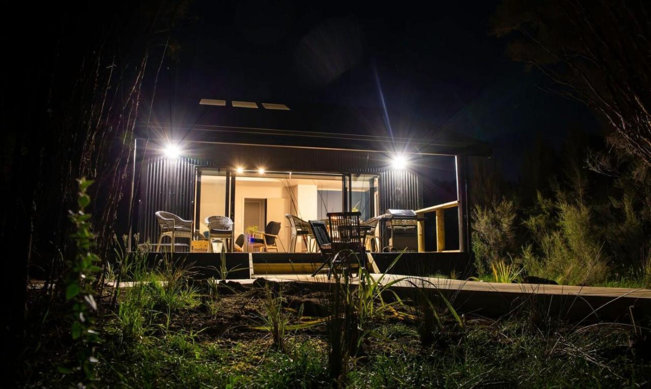 Night Sky Cottage Ohakune Luaran gambar
