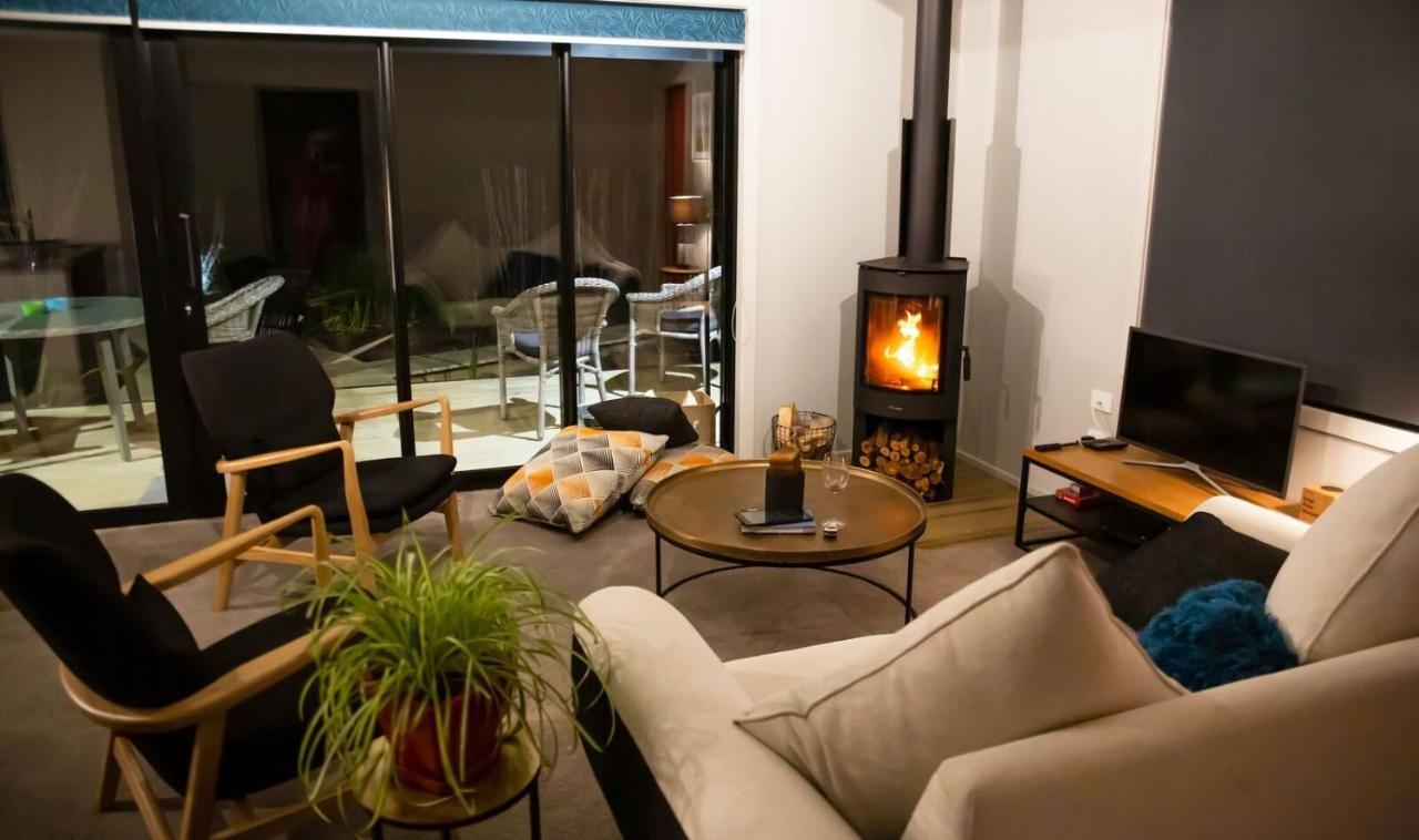 Night Sky Cottage Ohakune Luaran gambar