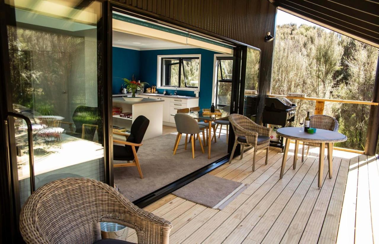 Night Sky Cottage Ohakune Luaran gambar