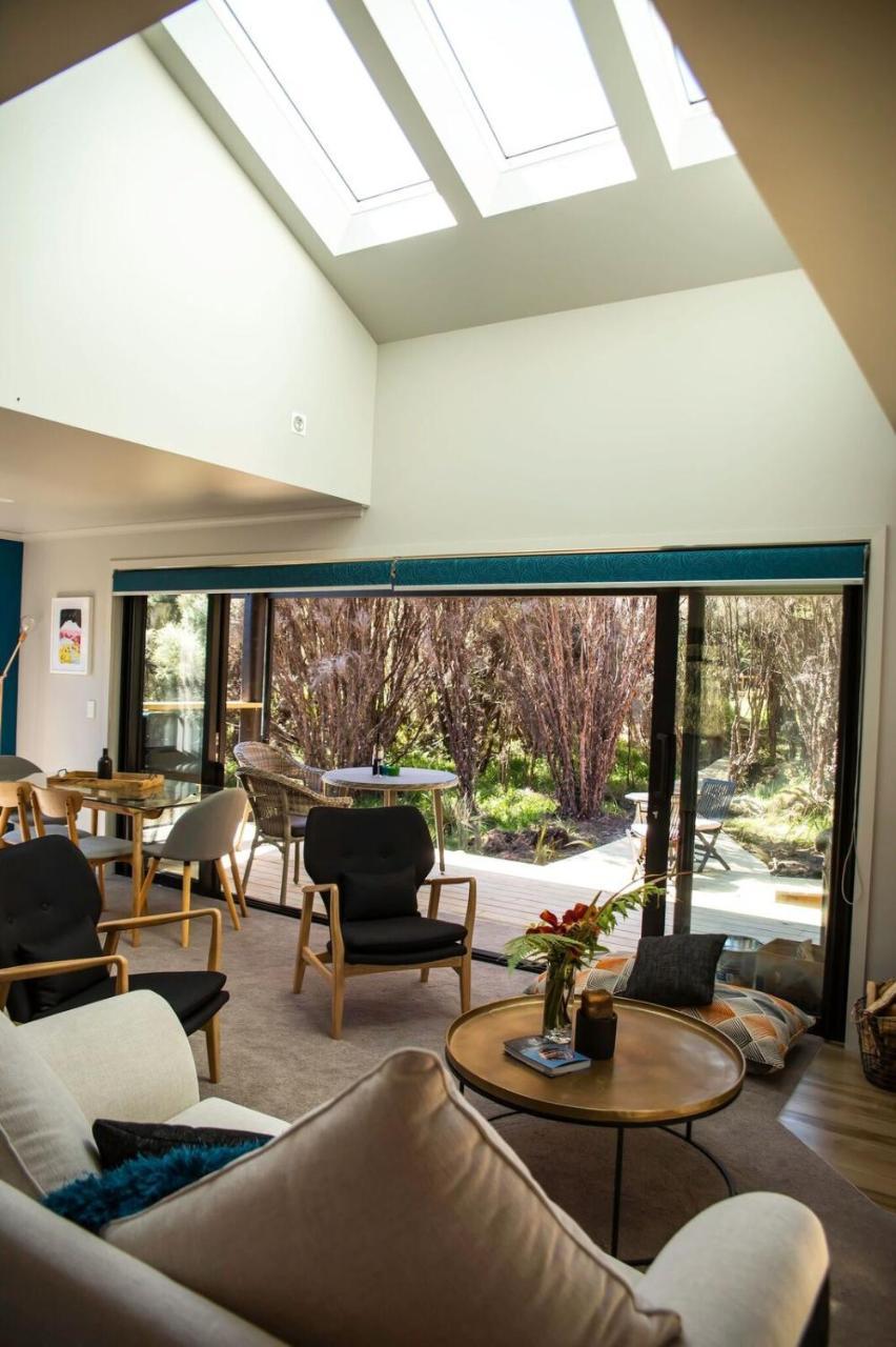 Night Sky Cottage Ohakune Luaran gambar